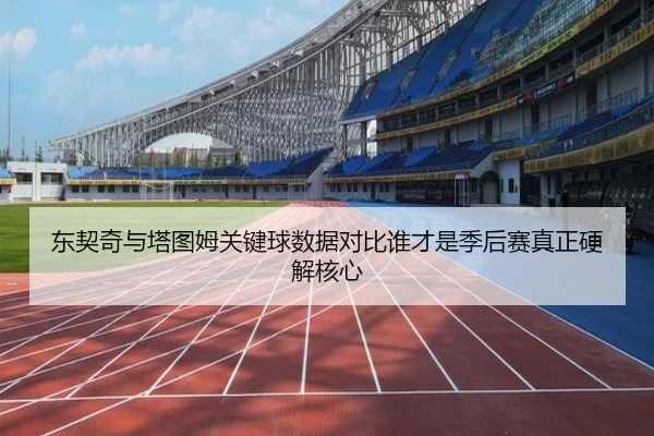 东契奇与塔图姆关键球数据对比谁才是季后赛真正硬解核心