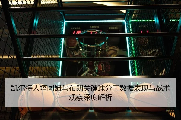 凯尔特人塔图姆与布朗关键球分工数据表现与战术观察深度解析